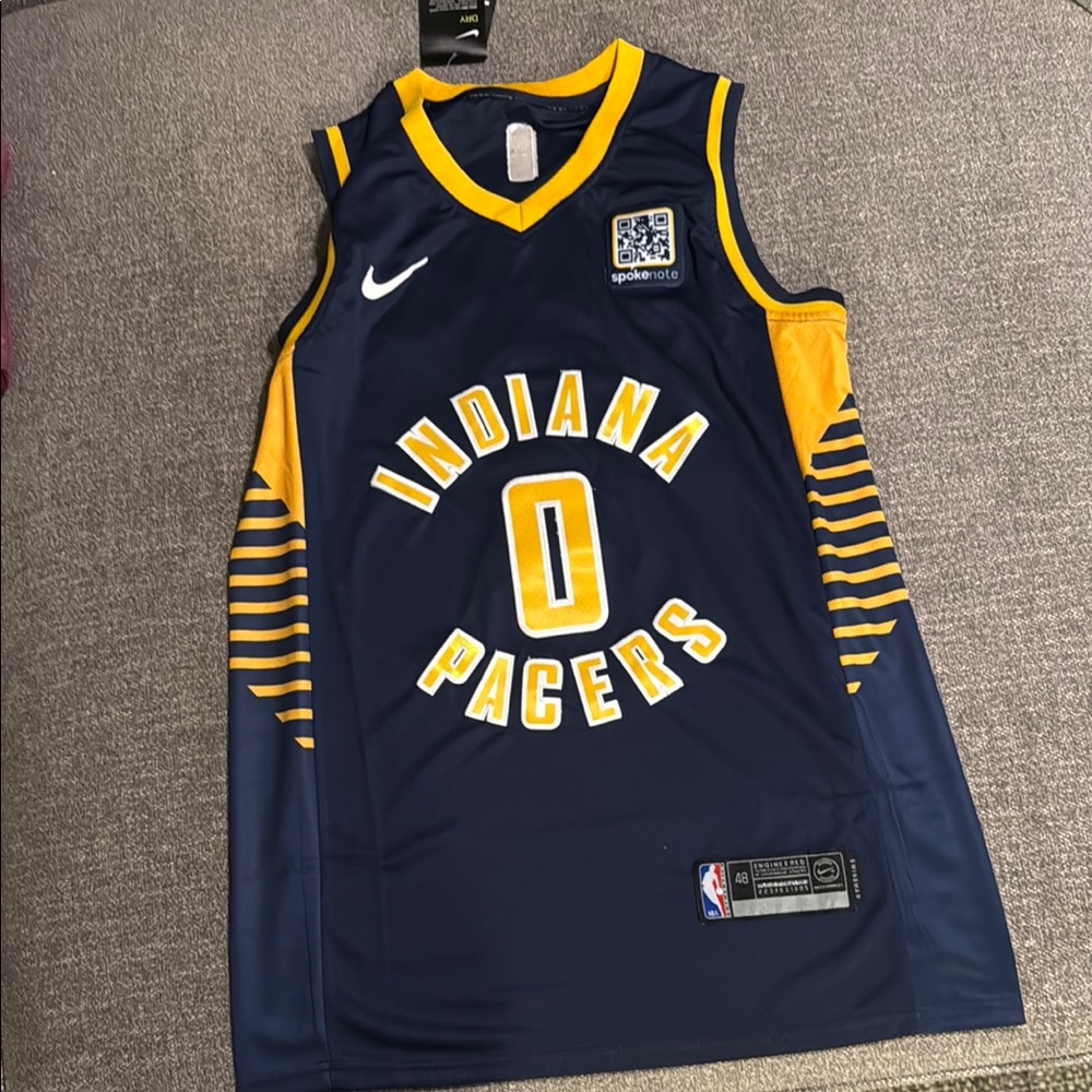 Men’s Tyrese Haliburton Jersey